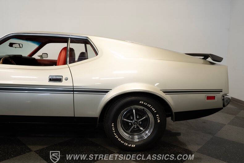 1971 Ford Mustang