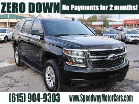 2019 Chevrolet Tahoe for sale at Speedway Motors in Murfreesboro TN