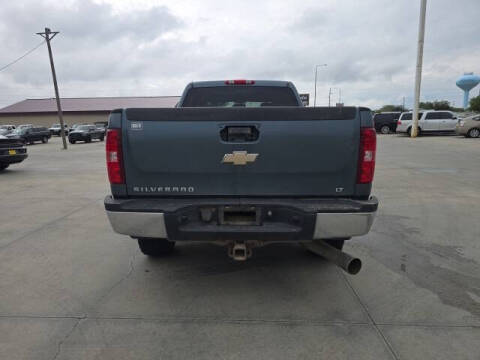 2009 Chevrolet Silverado 2500HD