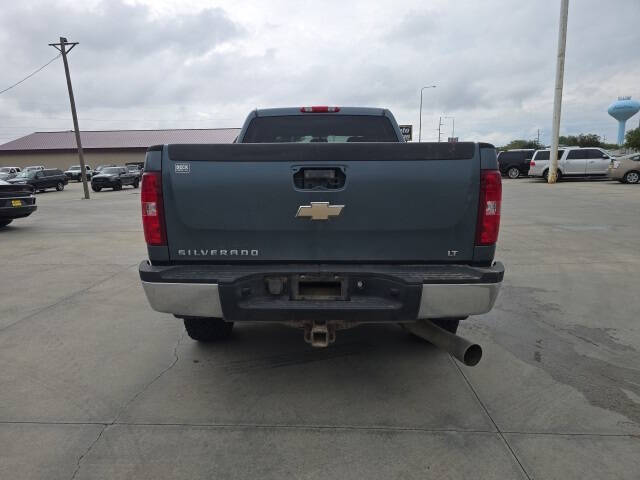 2009 Chevrolet Silverado 2500HD
