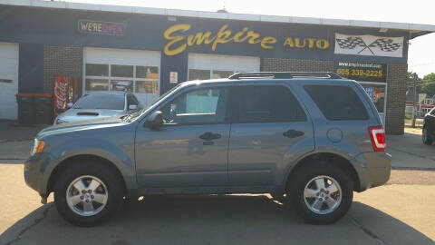2012 Ford Escape XLT