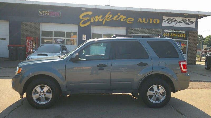 2012 Ford Escape XLT