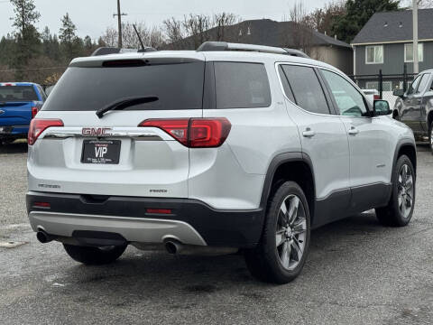 2019 GMC Acadia SLT-2