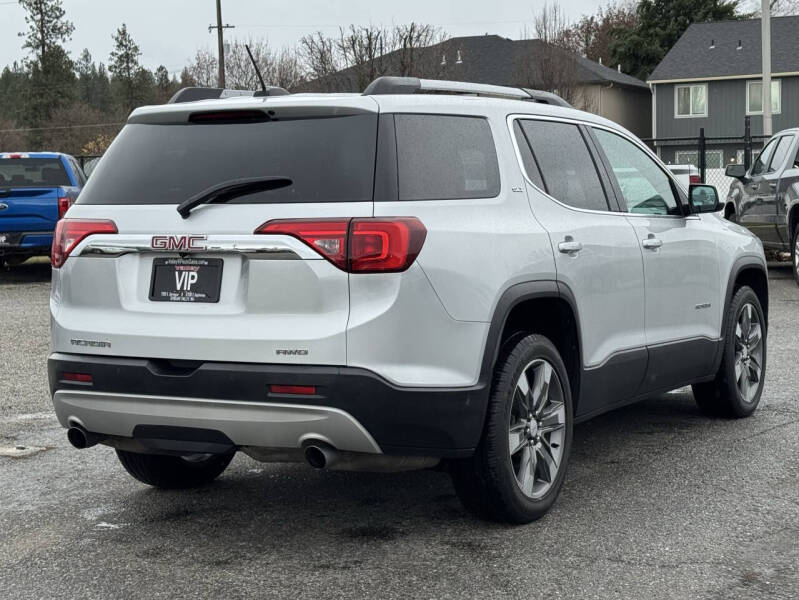 2019 GMC Acadia SLT-2