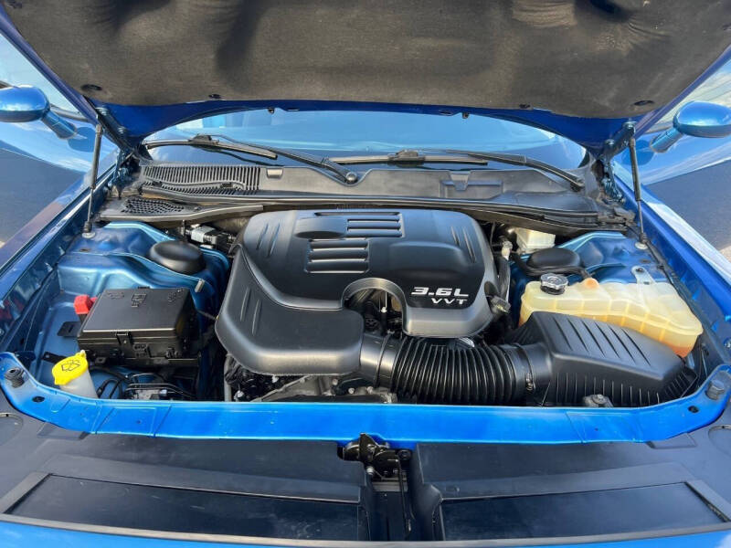 2021 Dodge Challenger SXT