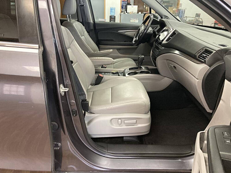 2018 Honda Pilot EX-L