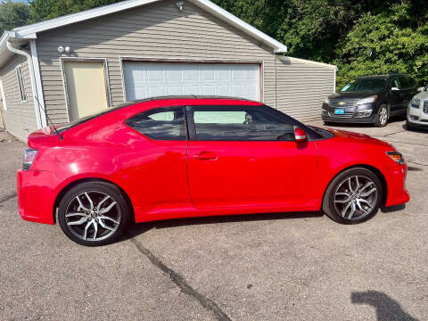 2014 Scion tC for sale at Iowa Auto Sales, Inc in Sioux City IA