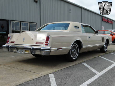 1978 Lincoln Continental