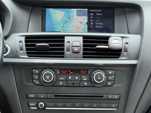 2013 BMW X3 xDrive28i
