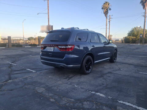 2019 Dodge Durango SXT Plus