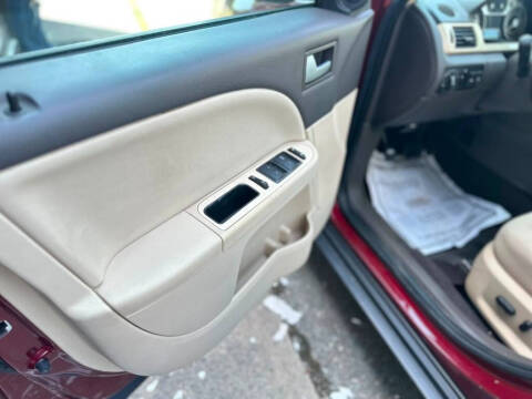 2008 Mercury Sable
