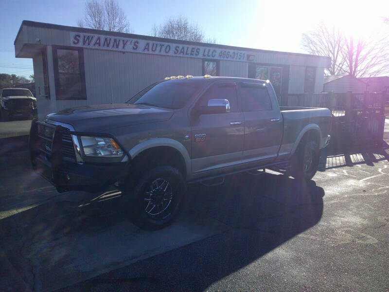 2010 Dodge Ram 3500 Laramie