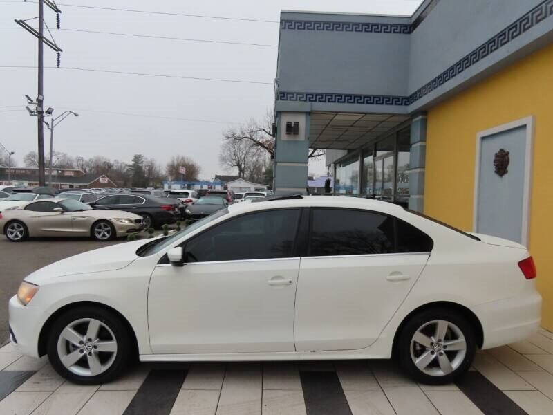 2013 Volkswagen Jetta