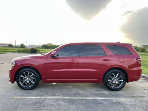 2017 Dodge Durango GT