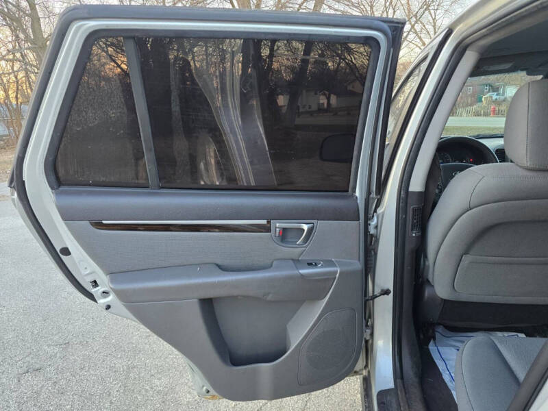 2012 Hyundai Santa Fe GLS