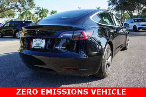 2020 Tesla Model 3 Long Range