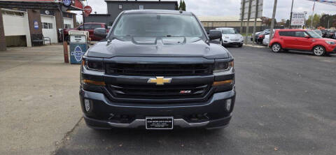2017 Chevrolet Silverado 1500