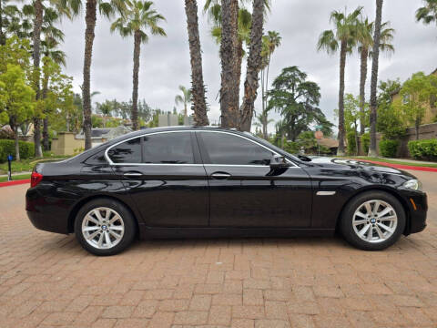 2015 BMW 5 Series 528i