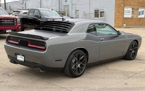 2017 Dodge Challenger R/T