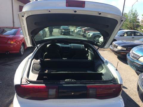 1995 Pontiac Firebird