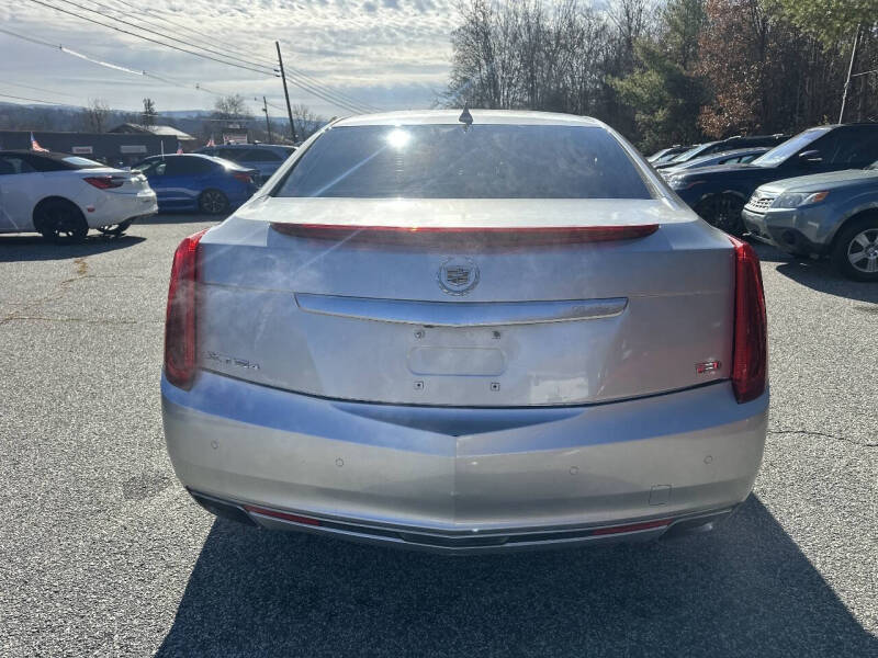 2013 Cadillac XTS Platinum Collection