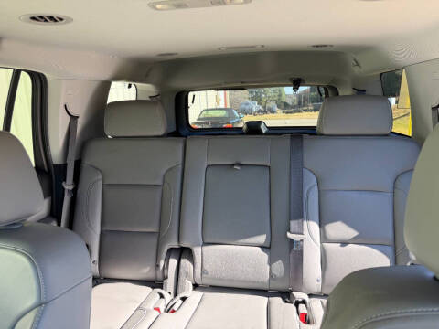 2017 Chevrolet Tahoe LT