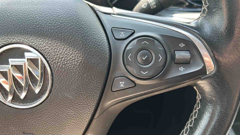 2018 Buick Regal TourX Preferred