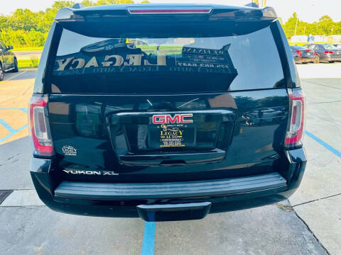 2016 GMC Yukon XL SLT