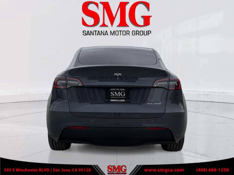 2022 Tesla Model Y Long Range