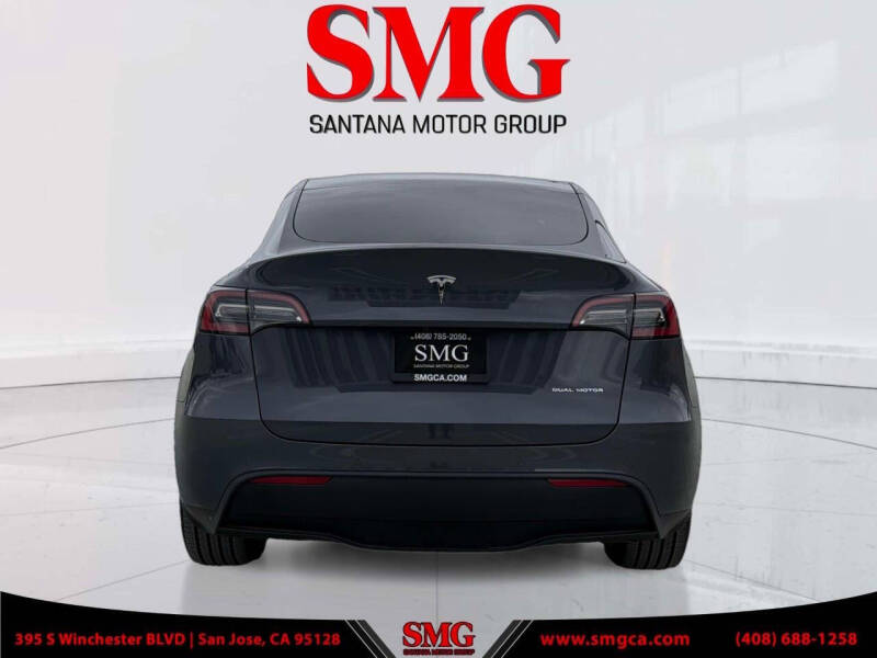 2022 Tesla Model Y Long Range