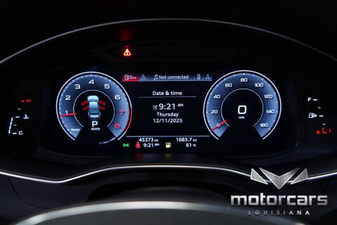 2020 Audi A6 quattro Premium Plus 45 TFSI