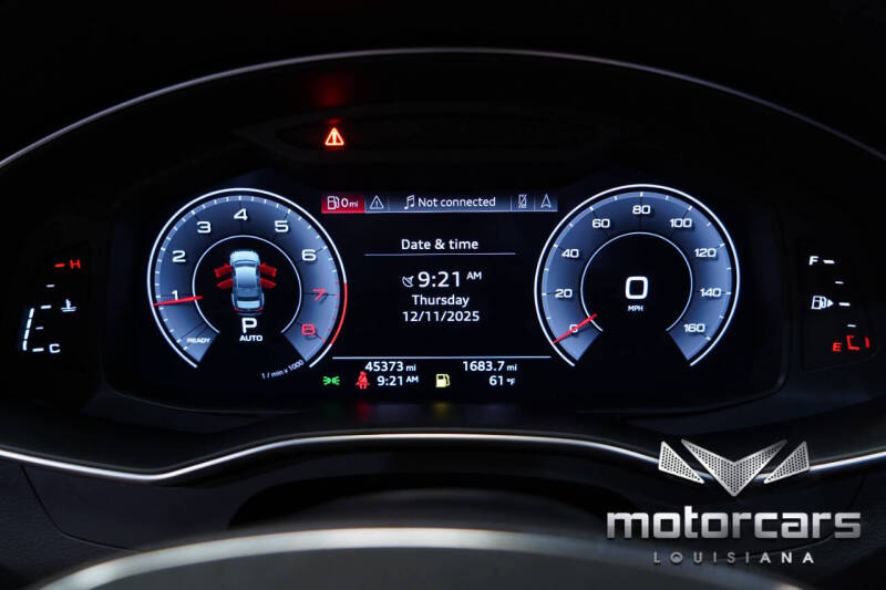 2020 Audi A6 quattro Premium Plus 45 TFSI