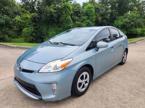 2014 Toyota Prius Four