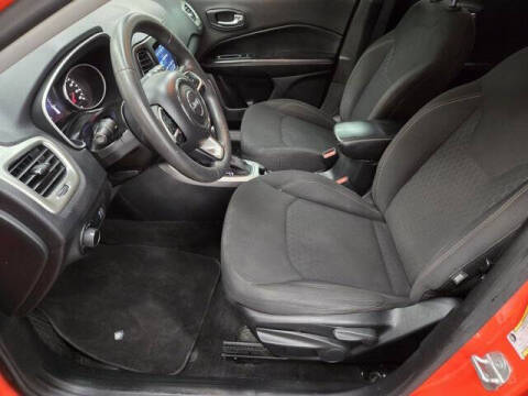 2018 Jeep Compass Sport