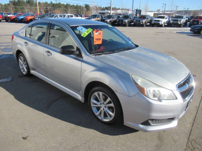 2014 Subaru Legacy 2.5i Premium