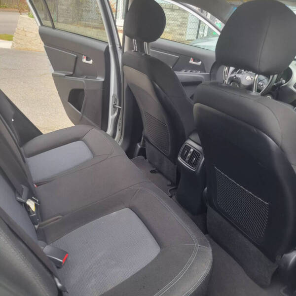 2014 Kia Sportage LX