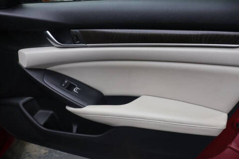 2018 Honda Accord Touring