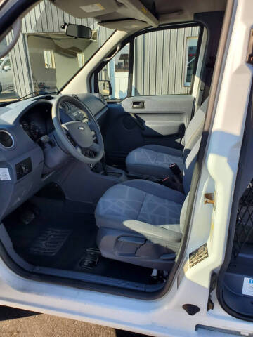 2011 Ford Transit Connect XLT