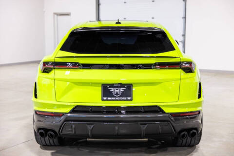 2024 Lamborghini Urus Performante