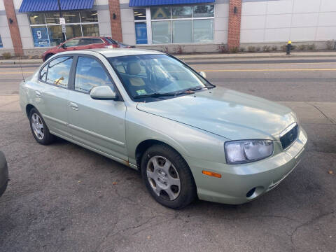 2003 Hyundai Elantra for sale at Polonia Auto Sales and Service in Boston MA