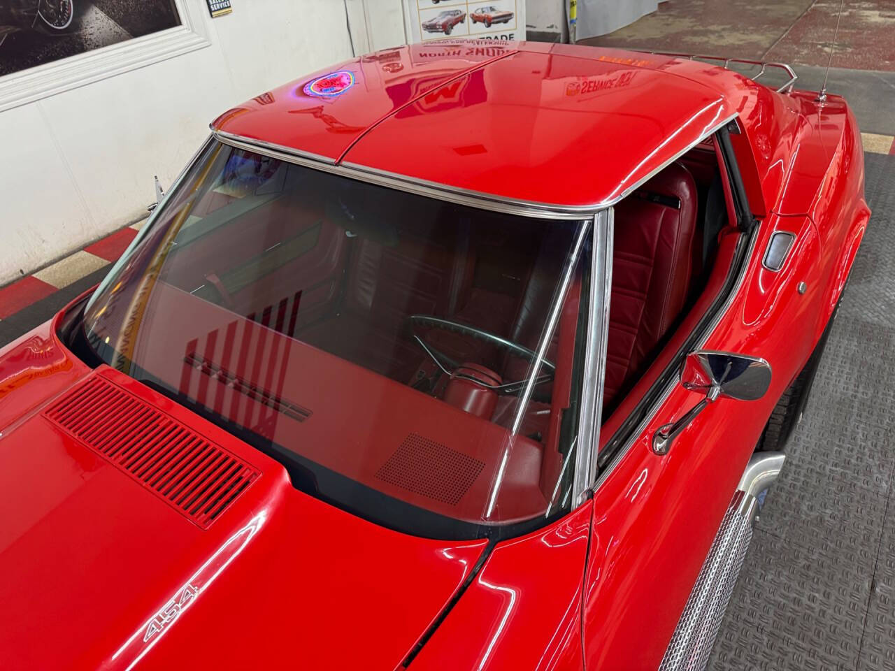 1974 Chevrolet Corvette 10