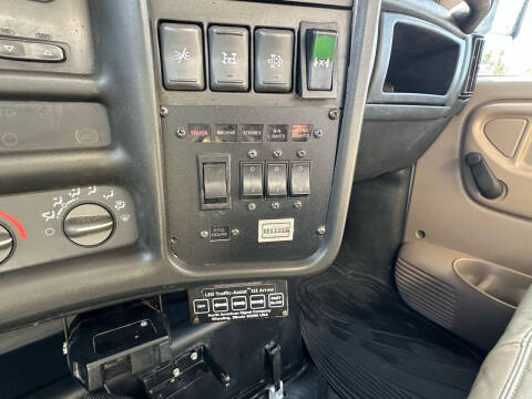 2009 GMC TopKick C7500