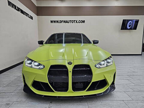 2021 BMW M4 Competition