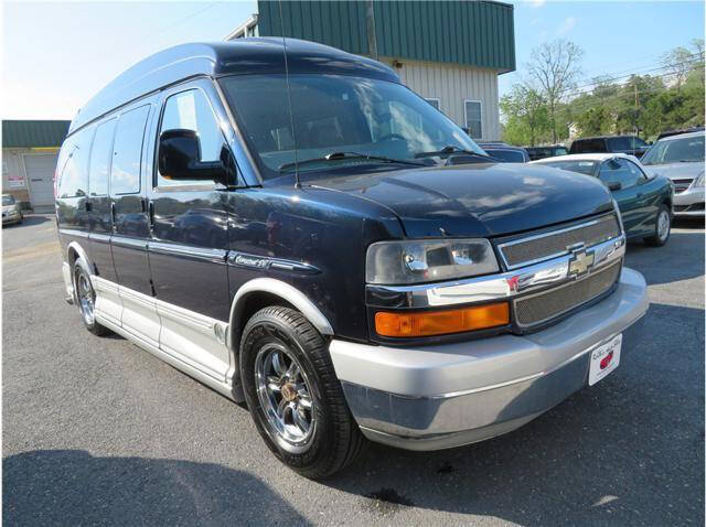 2012 Chevrolet Express 1500