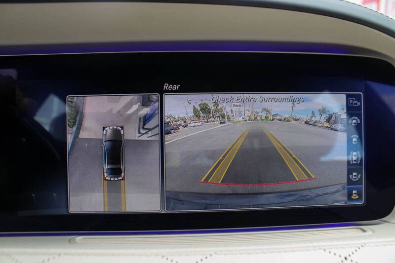 2020 Mercedes-Benz S-Class Mercedes-Maybach S 560 4MATIC