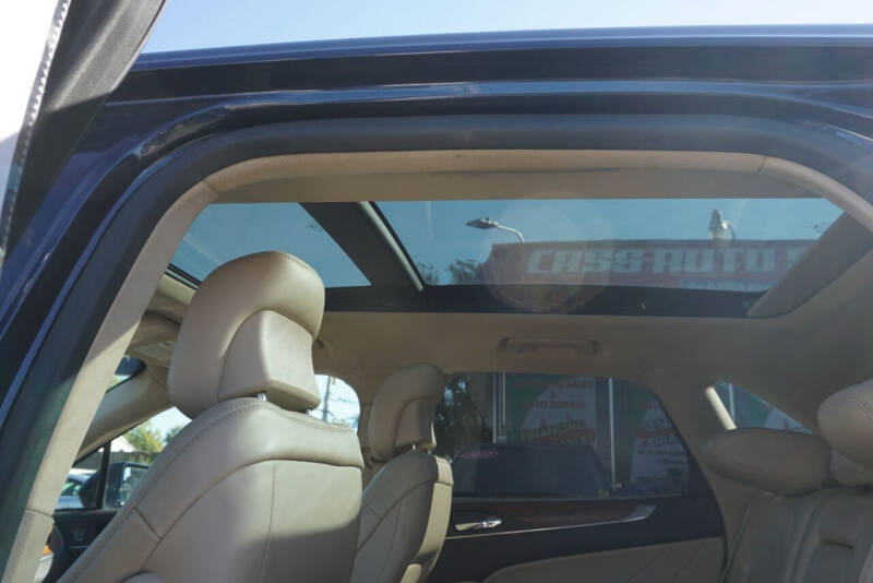 2017 Lincoln MKC Select