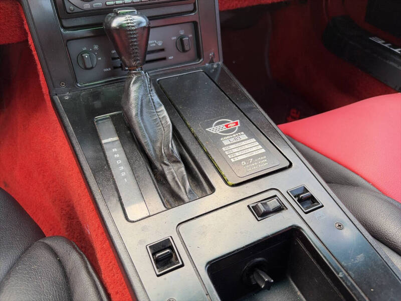 1984 Chevrolet Corvette