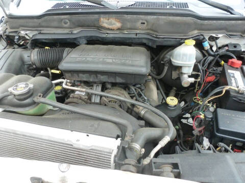 2002 Dodge Ram 1500 ST