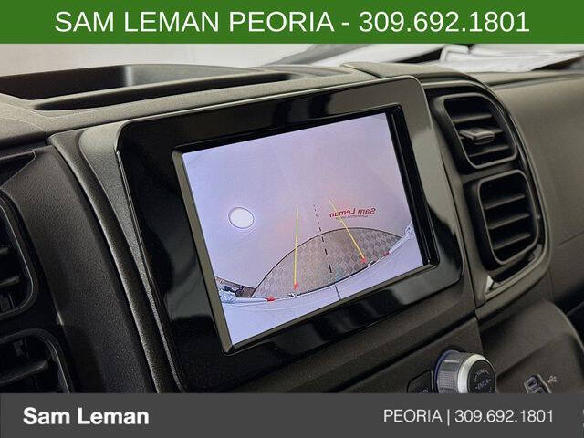 2026 RAM ProMaster