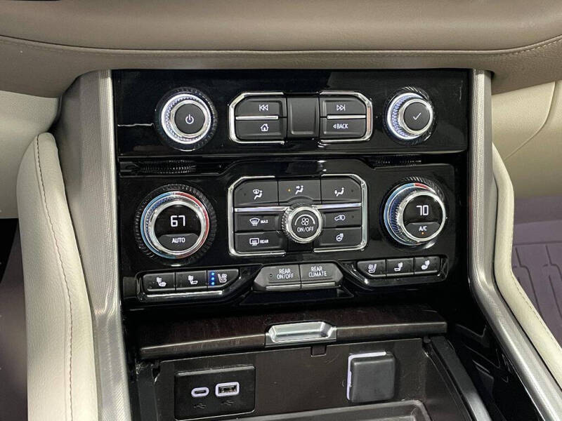 2024 GMC Yukon Denali